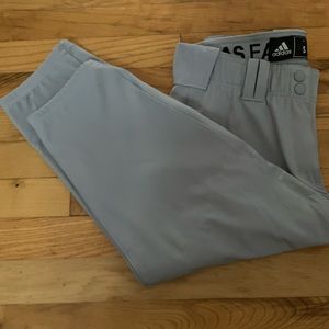 🥎🥎Adidas softball pants NWT